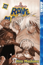 Cover art for Rave Master, Vol. 20