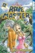 Cover art for Rave Master, Vol. 21