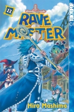 Cover art for Rave Master, Vol. 22