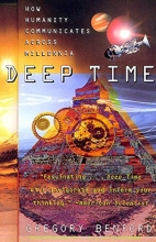 Cover art for Deep Time: How Humanity Communicates Across Millennia