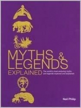 Cover art for Myths & Legends Explained