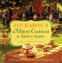 Cover art for Jan Karon's Mitford Cookbook and Kitchen Reader