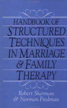 Cover art for Handbook of Structured Techniques in Marriage and Family Therapy