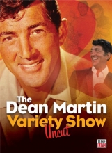 Cover art for The Dean Martin Variety Show 