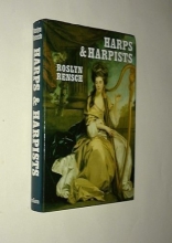 Cover art for Harps and Harpists