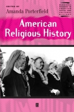 Cover art for American Religious History
