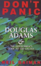 Cover art for 'DON'T PANIC: DOUGLAS ADAMS AND THE ''HITCH-HIKER'S GUIDE TO THE GALAXY'''