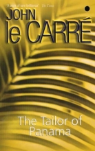 Cover art for The Tailor of Panama