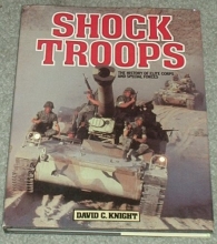 Cover art for Shock Troops: The History Of Elite