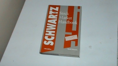 Cover art for Schwartz Stock Market Handbook 1995: Guide for Private Investors on Best Times to Buy/Sell Shares