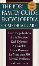 Cover art for PDR Family Encyclopedia of Medical Care