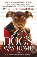 Cover art for A Dog's Way Home Movie Tie-In: A Novel