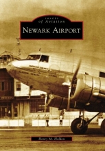 Cover art for Newark Airport (Images of Aviation)