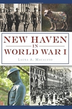 Cover art for New Haven in World War I (Military)