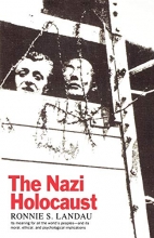 Cover art for The Nazi Holocaust