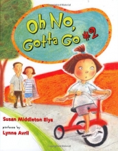 Cover art for Oh No, Gotta Go #2!