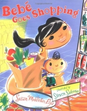 Cover art for Bebe Goes Shopping