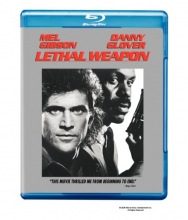Cover art for Lethal Weapon [Blu-ray] 