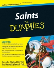 Cover art for Saints For Dummies