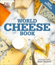 Cover art for World Cheese Book