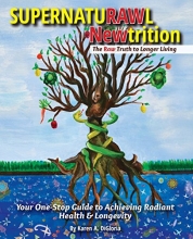 Cover art for Supernaturawl Newtrition