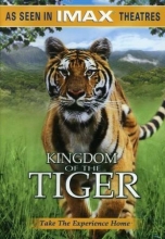 Cover art for Kingdom of the Tiger