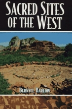 Cover art for Sacred Sites of the West