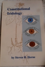 Cover art for Constitutional Iridology