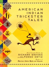Cover art for American Indian Trickster Tales