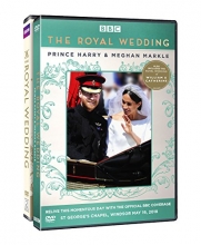 Cover art for Royal Wedding Two Pack: Royal Wedding of Harry & Meghan and Royal Wedding of William & Catherine
