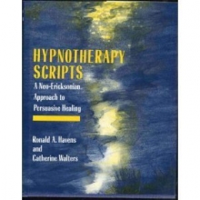 Cover art for Hypnotherapy Scripts: A Neo-Ericksonian Approach To Persuasive Healing