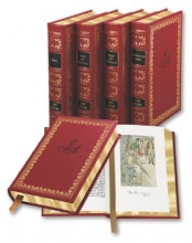 Cover art for The Collected Works of Janes Austen (6 Volume Set)