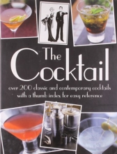 Cover art for The Cocktail (Art Deco) (Love Food)
