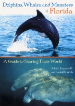 Cover art for Dolphins, Whales, and Manatees of Florida: A Guide to Sharing Their World