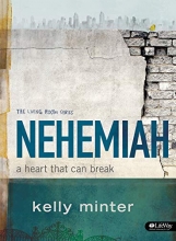 Cover art for Nehemiah - Bible Study Book: A Heart That Can Break (Living Room)