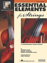 Cover art for Essential Elements for Strings - Book 1 with EEi: Viola