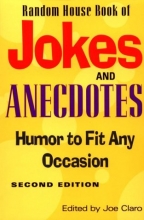 Cover art for Random House Book of Jokes and Anecdotes, Second Edition