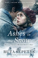 Cover art for Ashes in the Snow (Movie Tie-In)