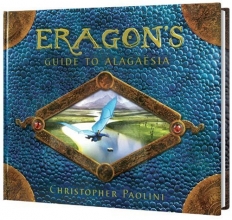 Cover art for Eragon's Guide to Alagaesia (The Inheritance Cycle)
