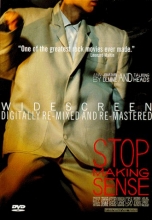 Cover art for Stop Making Sense