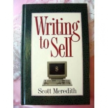 Cover art for Writing to Sell