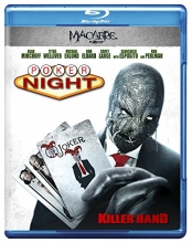 Cover art for Poker Night BD [Blu-ray]