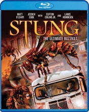 Cover art for Stung [Blu-ray]