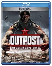 Cover art for Outpost 3: Rise of the Spetznaz [Blu-ray]