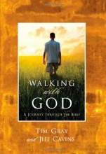 Cover art for Walking With God: A Journey through the Bible