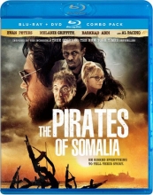 Cover art for Pirates of Somalia [Blu-ray]