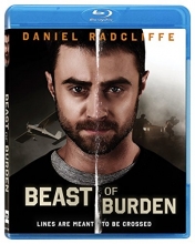 Cover art for Beast of Burden [Blu-ray]