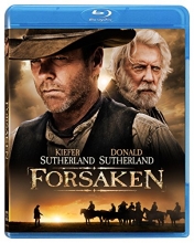 Cover art for Forsaken [Blu-ray]
