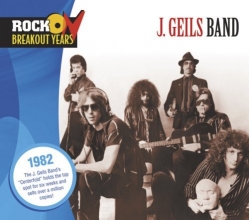 Cover art for Rock Breakout Years: 1982