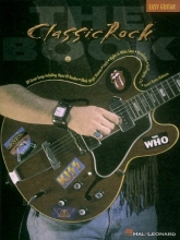 Cover art for The Classic Rock Book (Book (Hal Leonard))